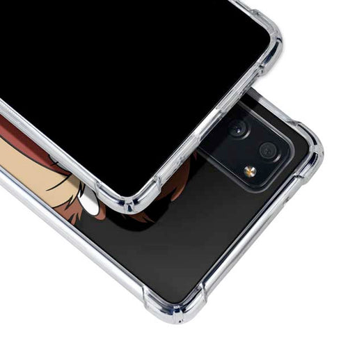 Looney Tunes Taz Galaxy S20 FE Clear Case